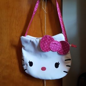 Hello Kitty purse